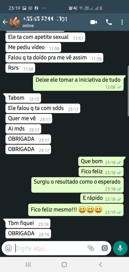 Depoimento WhatsApp 7