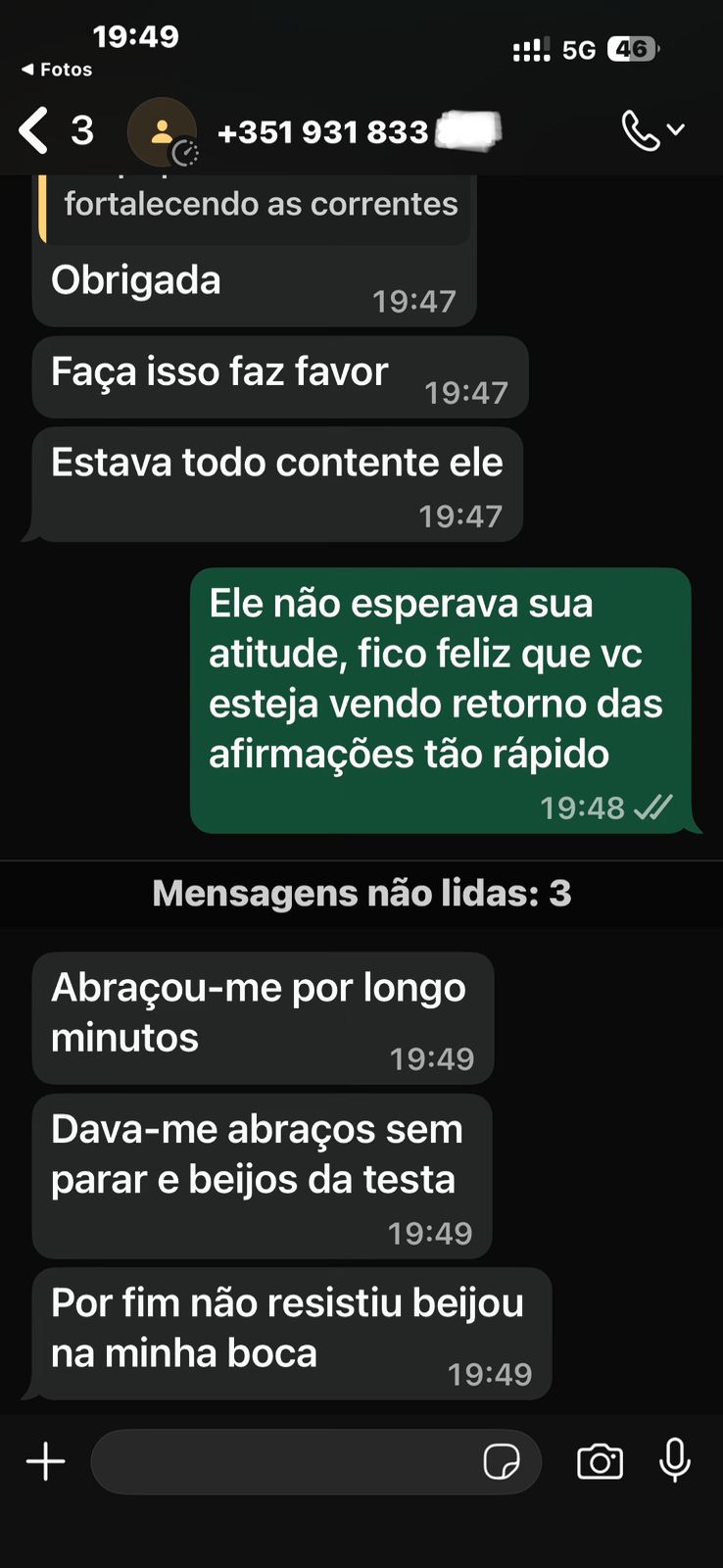 Depoimento WhatsApp 8