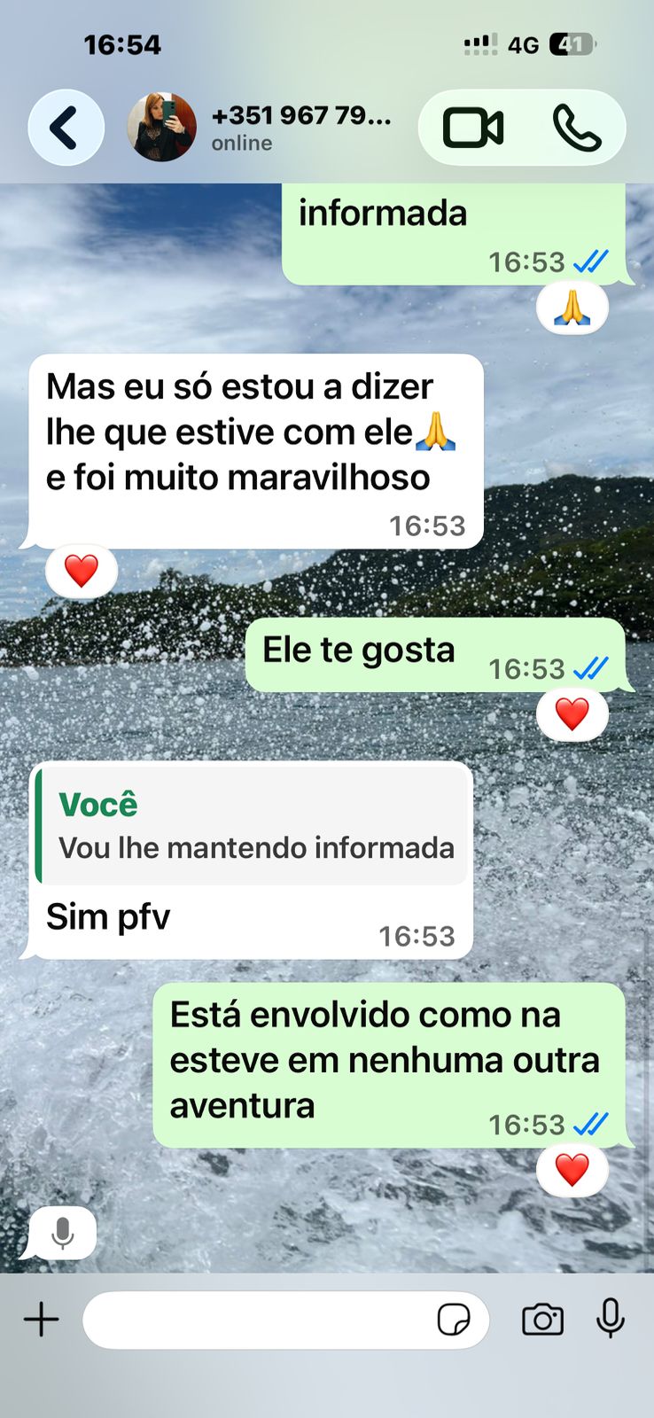 Depoimento WhatsApp 9