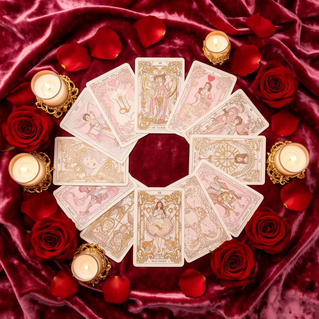 Cartas de Tarô